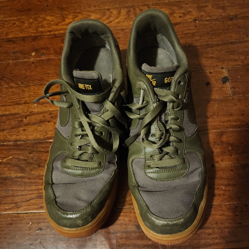 Nike Air Force Ones Mens Sz 11